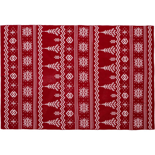 Плед Tricksy Fint Grand на заказ, S, акрил Плед Tricksy Fint Grand на заказ, S, акрил