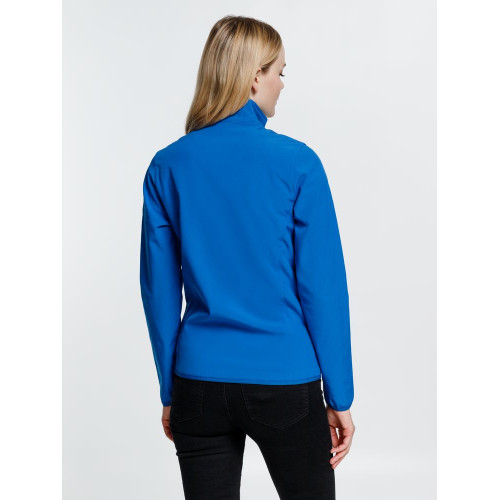 Куртка женская Radian Women, ярко-синяя Куртка женская Radian Women, ярко-синяя