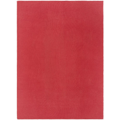 Плед Knitly, красный (коралл) Плед Knitly, красный (коралл)