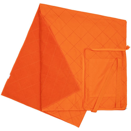 Плед для пикника Soft & Dry 2, оранжевый Плед для пикника Soft & Dry 2, оранжевый