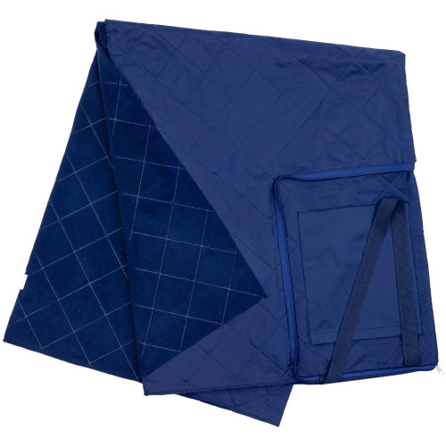 Плед для пикника Soft & Dry 2, синий Плед для пикника Soft & Dry 2, синий