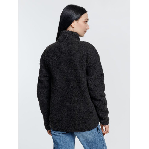 Куртка унисекс Fury, темно-серая (графит) Куртка унисекс Fury, темно-серая (графит)