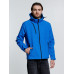 Куртка софтшелл мужская Zagreb, ярко-синяя Куртка софтшелл мужская Zagreb, ярко-синяя