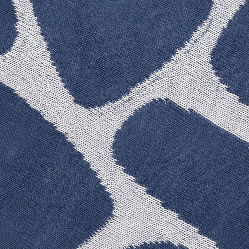 Плед на заказ Tricksy Net Light, S, полушерсть Плед на заказ Tricksy Net Light, S, полушерсть