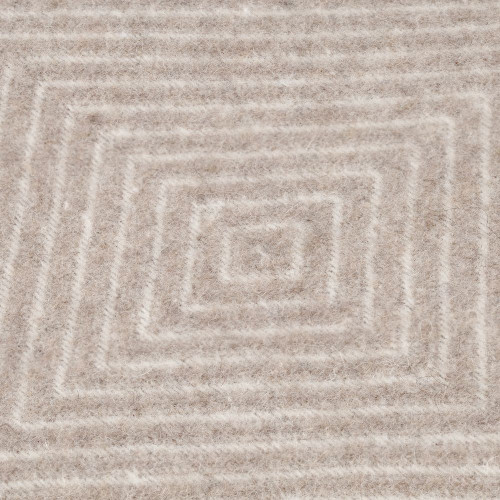 Плед «Тренто», бежевый Плед «Тренто», бежевый