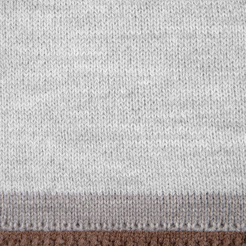 Плед Frontier, светло-серый Плед Frontier, светло-серый