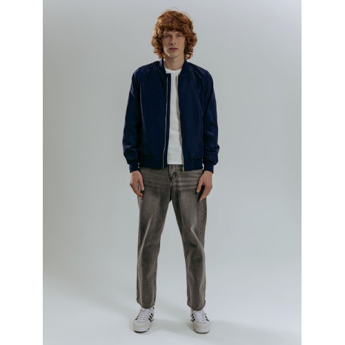 Бомбер Wigton, темно-синий Бомбер Wigton, темно-синий