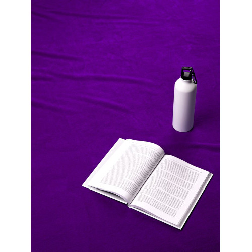 Дорожный плед Voyager 2, фиолетовый Дорожный плед Voyager 2, фиолетовый