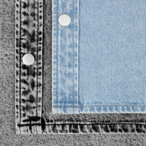 Куртка джинсовая O3, голубая Куртка джинсовая O3, голубая