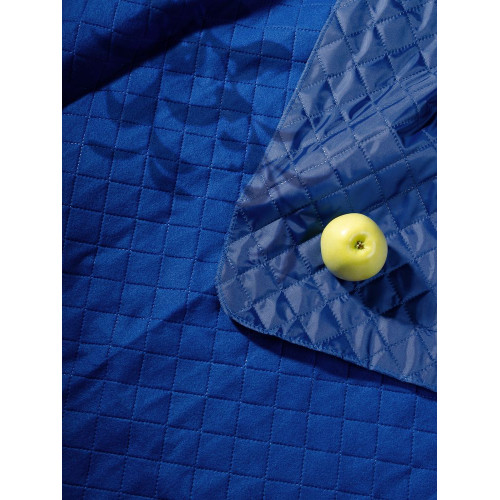 Плед для пикника Soft & Dry, ярко-синий Плед для пикника Soft & Dry, ярко-синий