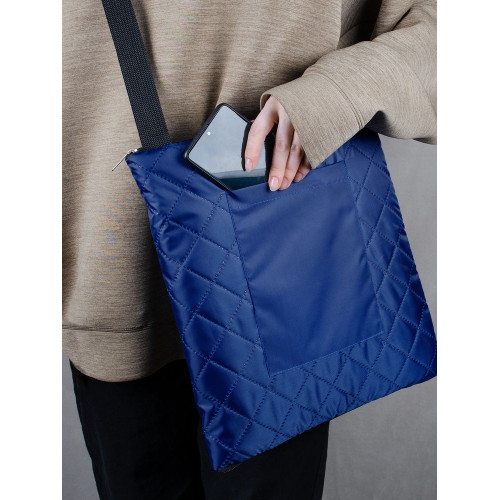 Плед для пикника Soft & Dry, ярко-синий Плед для пикника Soft & Dry, ярко-синий