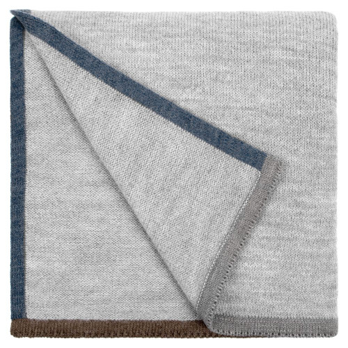 Плед Frontier, светло-серый Плед Frontier, светло-серый