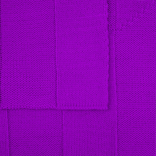 Плед Rombus, фиолетовый Плед Rombus, фиолетовый