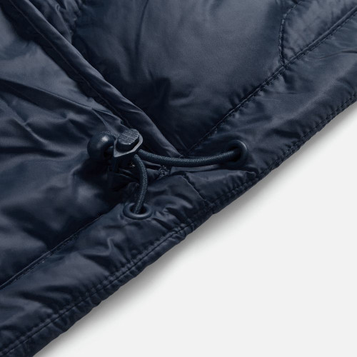 Куртка унисекс Tarnaby, темно-синяя Куртка унисекс Tarnaby, темно-синяя