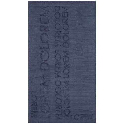 Плед на заказ Pluche Grand, S, акрил Плед на заказ Pluche Grand, S, акрил