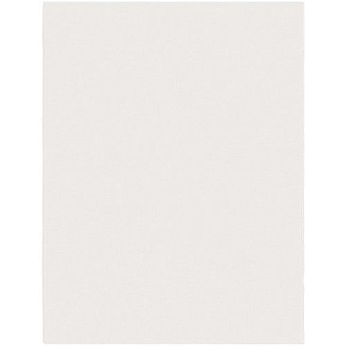 Плед Knitly, белый Плед Knitly, белый