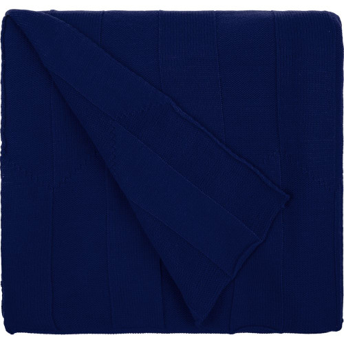 Плед Rombus, темно-синий (сапфир) Плед Rombus, темно-синий (сапфир)