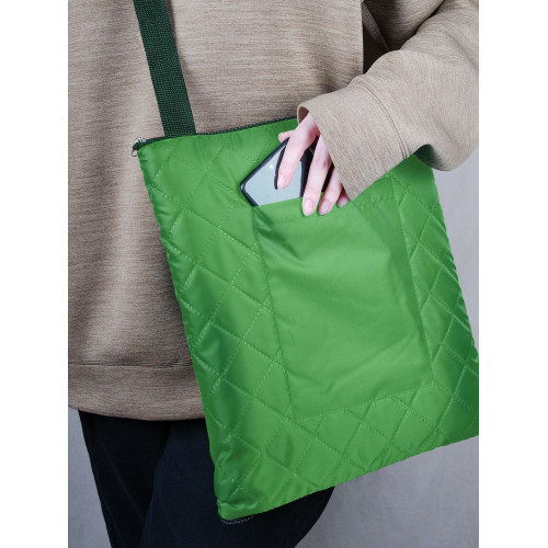 Плед для пикника Soft & Dry, светло-зеленый Плед для пикника Soft & Dry, светло-зеленый