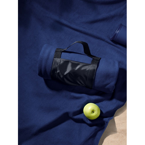 Дорожный плед Voyager 2, синий Дорожный плед Voyager 2, синий