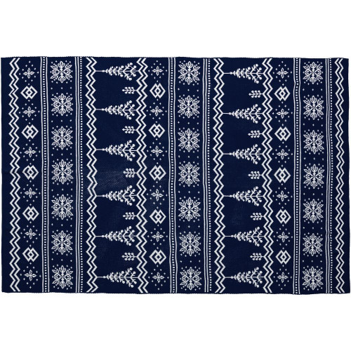 Плед Tricksy Fint Grand на заказ, S, полушерсть Плед Tricksy Fint Grand на заказ, S, полушерсть