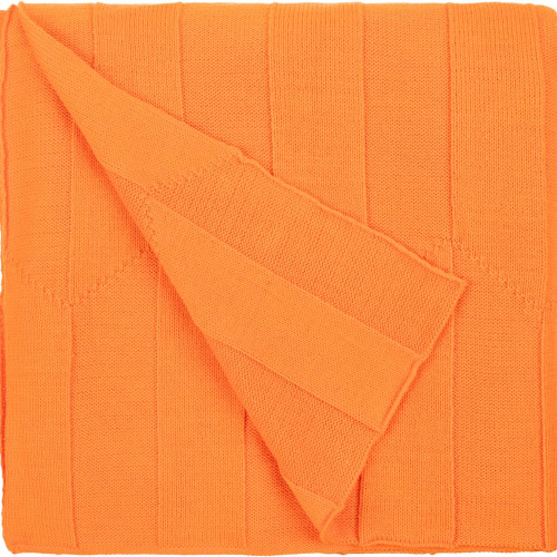 Плед Rombus, оранжевый (апельсин) Плед Rombus, оранжевый (апельсин)