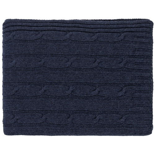 Плед Auray, синий Плед Auray, синий