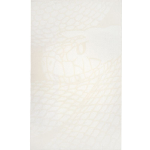 Плед Serpentica, молочный с люрексом Плед Serpentica, молочный с люрексом