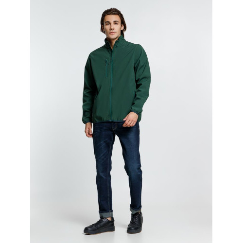 Куртка мужская Radian Men, темно-зеленая Куртка мужская Radian Men, темно-зеленая