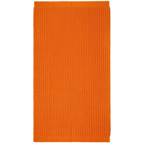 Плед Termoment, оранжевый (терракот)