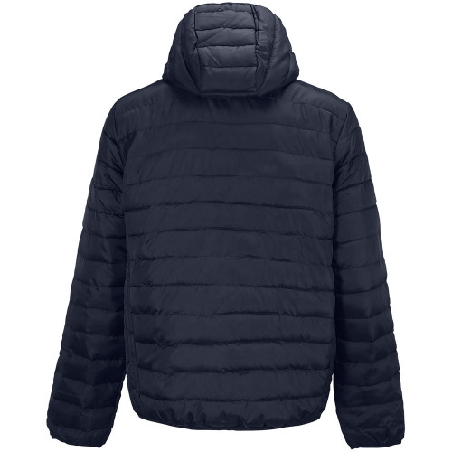 Куртка с капюшоном мужская Stream Men, темно-синяя Куртка с капюшоном мужская Stream Men, темно-синяя