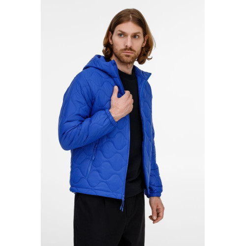 Куртка унисекс Tarnaby, ярко-синяя Куртка унисекс Tarnaby, ярко-синяя