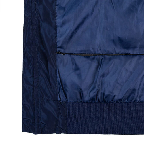 Бомбер Wigton, темно-синий Бомбер Wigton, темно-синий