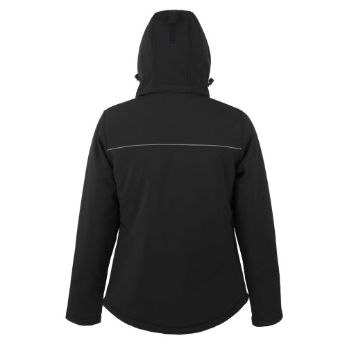 Куртка женская Rock Women, черная Куртка женская Rock Women, черная