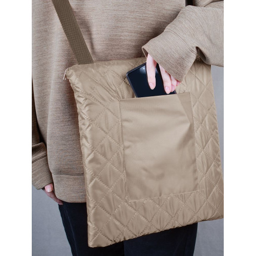 Плед для пикника Soft & Dry, бежевый Плед для пикника Soft & Dry, бежевый