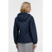 Куртка унисекс Tarnaby, темно-синяя Куртка унисекс Tarnaby, темно-синяя