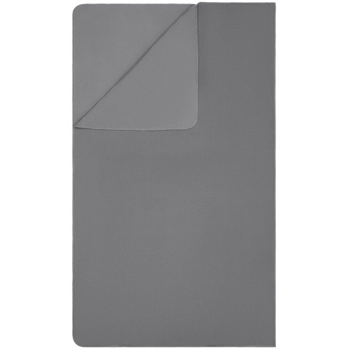 Дорожный плед Voyager 2, серый Дорожный плед Voyager 2, серый