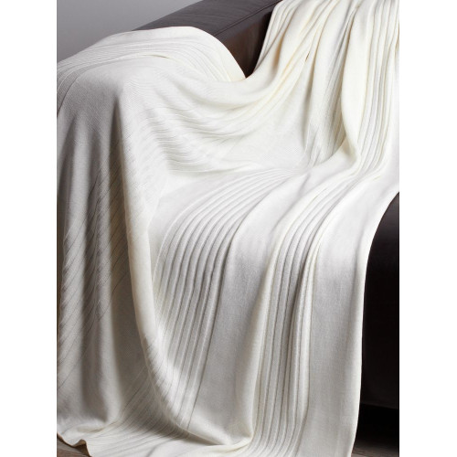 Плед Pail Tint, молочный Плед Pail Tint, молочный