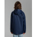 Куртка унисекс Nordvind DWR, темно-синяя Куртка унисекс Nordvind DWR, темно-синяя