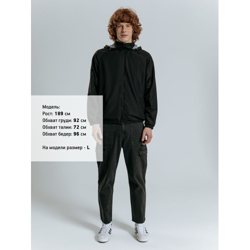 Куртка Kivach City, черная Куртка Kivach City, черная