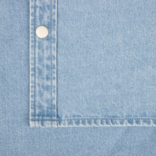 Куртка джинсовая O3, голубая Куртка джинсовая O3, голубая