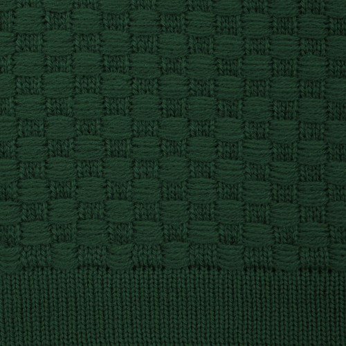 Плед Sheerness, темно-зеленый Плед Sheerness, темно-зеленый
