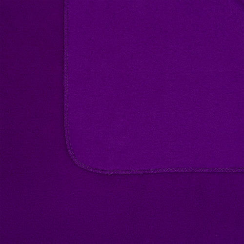 Дорожный плед Voyager 2, фиолетовый Дорожный плед Voyager 2, фиолетовый