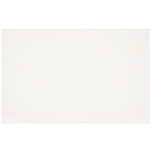 Плед Tressa, белый (молочный) Плед Tressa, белый (молочный)