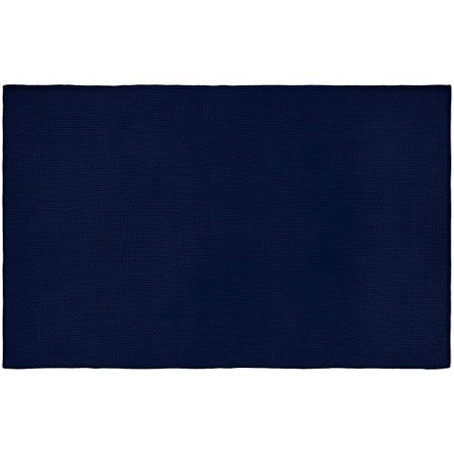 Плед Serenita, темно-синий (сапфир) Плед Serenita, темно-синий (сапфир)