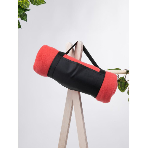 Дорожный плед Voyager 2, розовый (коралловый) Дорожный плед Voyager 2, розовый (коралловый)