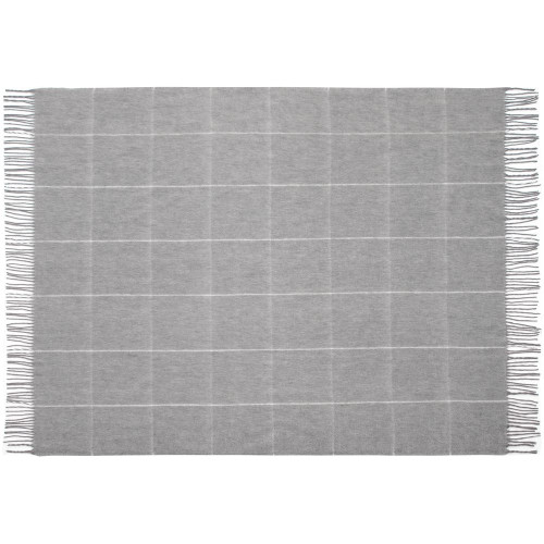 Плед «Шамони», серый Плед «Шамони», серый