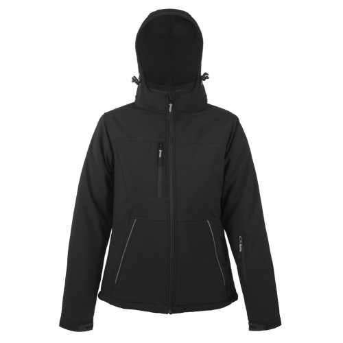 Куртка женская Rock Women, черная Куртка женская Rock Women, черная