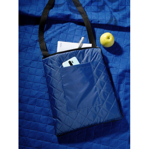 Плед для пикника Soft & Dry, ярко-синий Плед для пикника Soft & Dry, ярко-синий