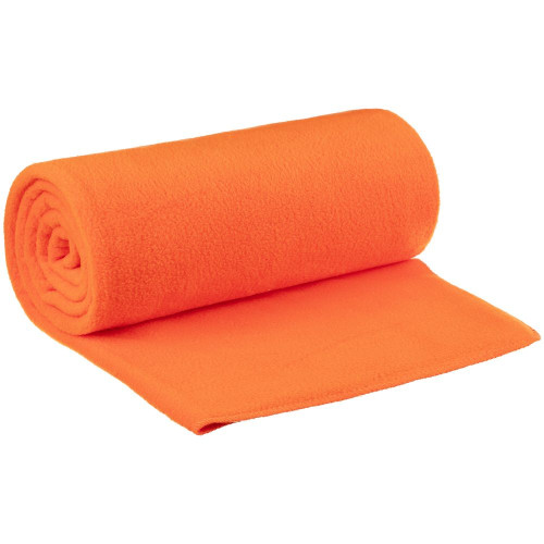 Дорожный плед Pathway 2, оранжевый Дорожный плед Pathway 2, оранжевый