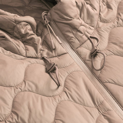 Куртка унисекс Tarnaby, бежевая Куртка унисекс Tarnaby, бежевая